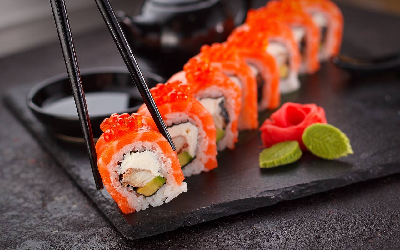 Sushi-Zubereitung zu Hause: Schritt-für-Schritt-Anleitung für köstliche Rollen